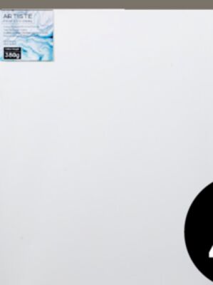 ARTISTE Stretched premium canvas