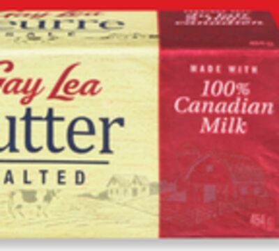 Gay Lea butter