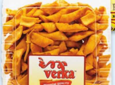 Verka spicy para snacks