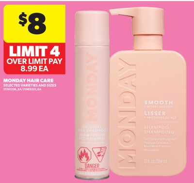 MONDAY HAIR CARE