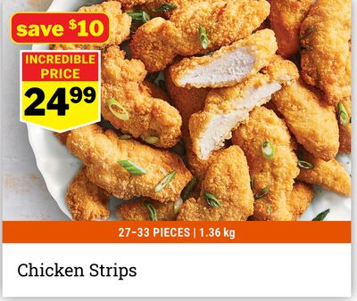 Chicken Strips