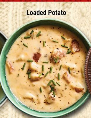 Loaded Potato Soup