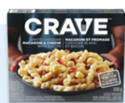 CRAVE frozen entrees