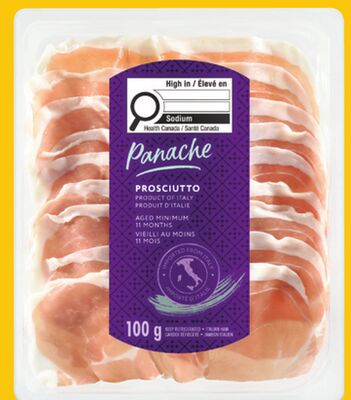 Panache Italian Sliced Meats