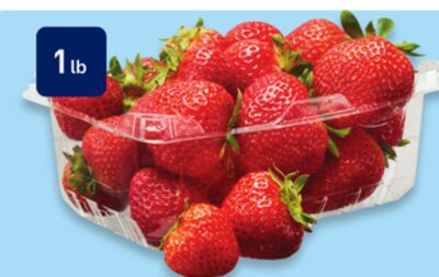 Strawberries 454 g,