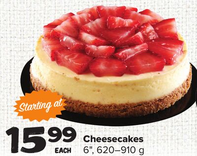 Cheesecakes