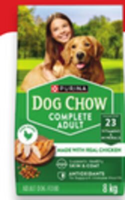 Dog Chow 8 kg