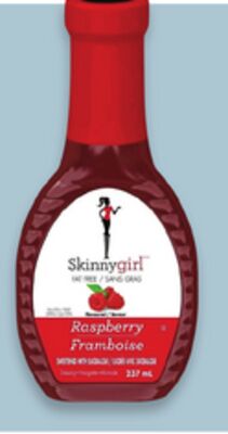 Skinny girl salad dressing