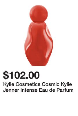 Kylie Cosmetics Cosmic Kylie Jenner Intense Eau de Parfum