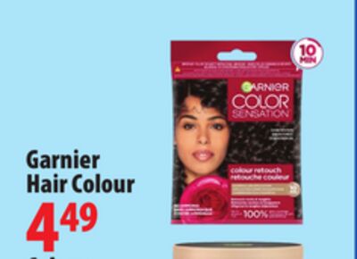 Garnier Hair Colour