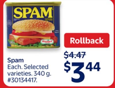 Spam
