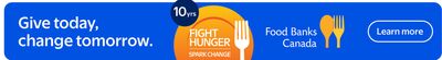 Banner - Fight Hunger