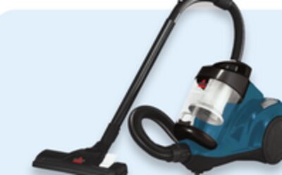 PowerForce compact upright vacuum
