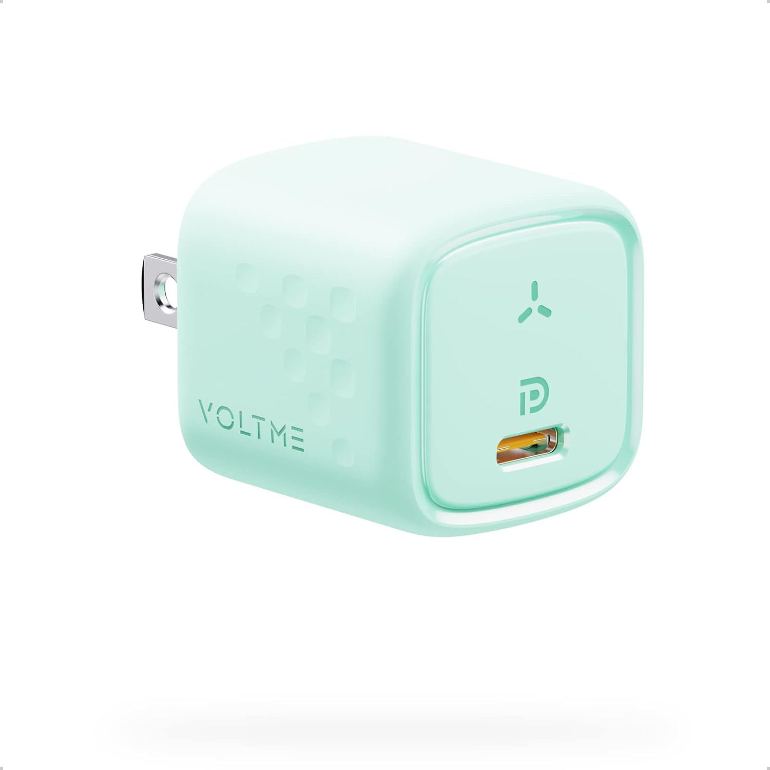 [Amazon.ca] VOLTME Gan Chargers - 30W $5.69 | 67W $9.99 | 30W w/ 1m cable $8.54 | (ATL)