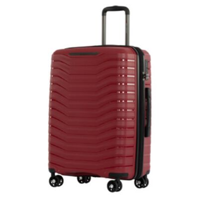 Air Canada Jasper 24" Hardside Check-in Spinner Luggage - Red