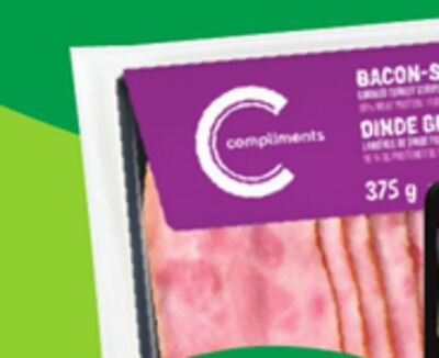 Compliments Bacon Selected