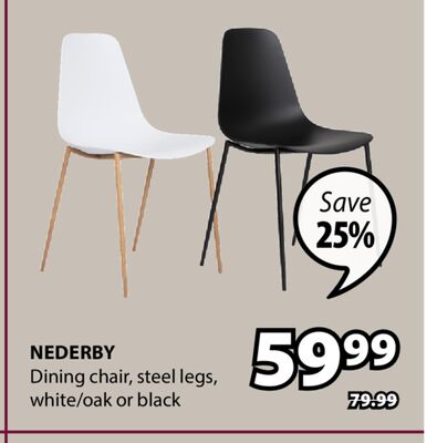 NEDERBY Dining chair