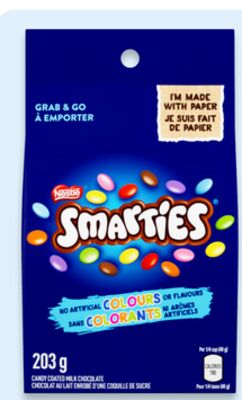 KitKat Pops 140 g or Smarties 203 g candies