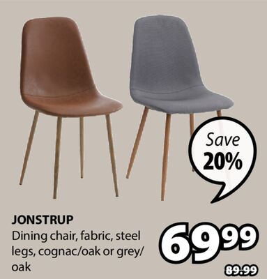 JONSTRUP Dining chair