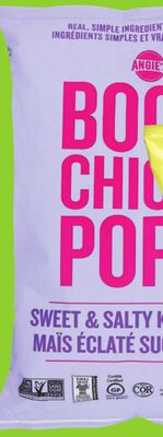 Angie's Boom Chicka Pop Corn