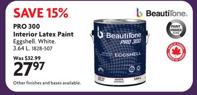 PRO 300 Interior Latex Paint