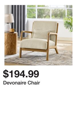 Devonaire Chair