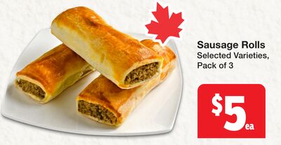 Sausage Rolls
