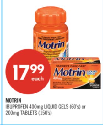 MOTRIN