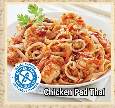 Chicken Pad Thai