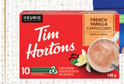 Tim Hortons Coffee