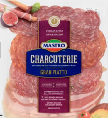 Mastro Gran Piatto Charcuterie