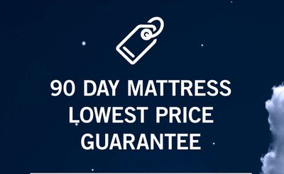 90 DAY MATTRESS LOWEST PRICE GUARANTEE