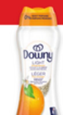 Downy laundry scent beads