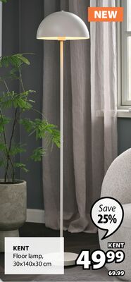 KENT Floor lamp