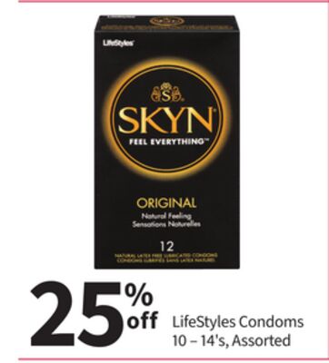 LifeStyles Condoms