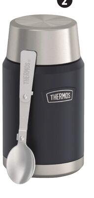 Thermos® 710mL Food Jar with Spoon