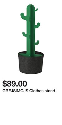 GREJSIMOJS Clothes stand