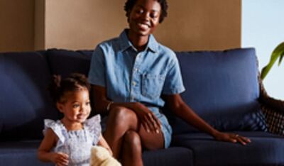 Hometrends Belmont sofa