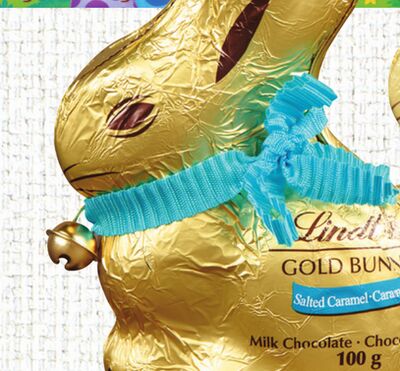 Lindt Bunny