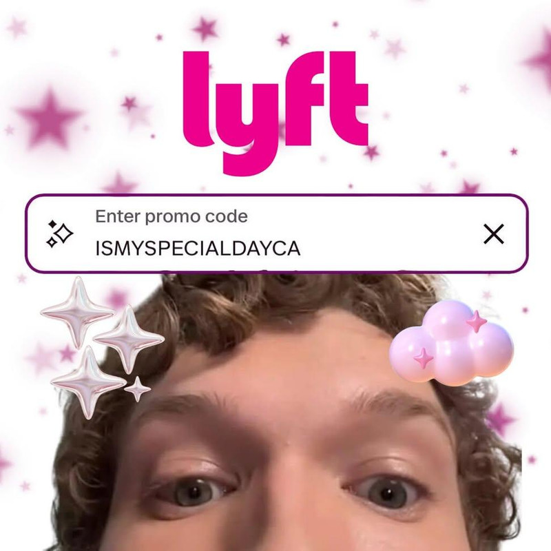 [Lyft] 50% off next ride (max $10 savings)  - valid till May 3 2026