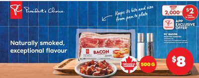 PC® BACON, 500 G