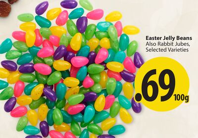 Easter Jelly Beans