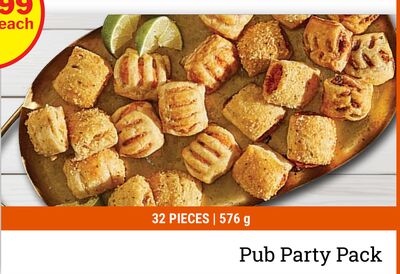 Pub Party Pack