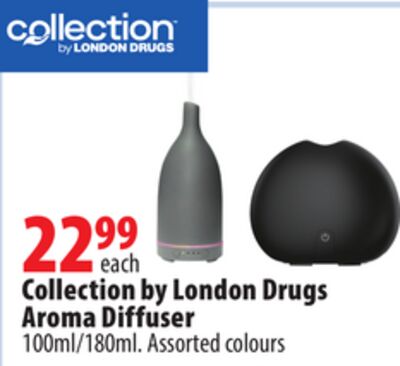 Collection by London Drugs Aroma Diffuser