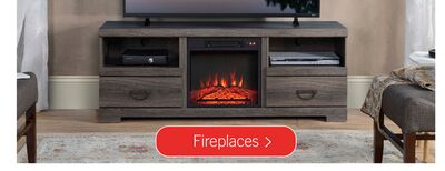 Fireplaces