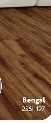 Loose Lay Vinyl Plank Flooring Bengal