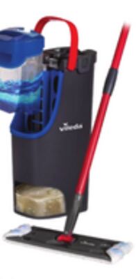 Vileda H2Pro Flat Mop