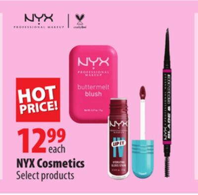 NYX Cosmetics