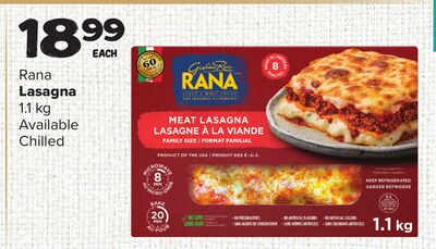 Rana Lasagna