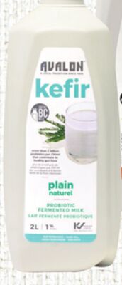 Avalon Probiotic Kefir